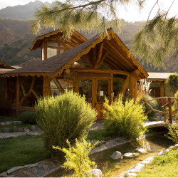 Santuario del Río - Cajón...