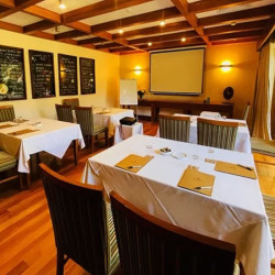 Termas de Jahuel - San Felipe