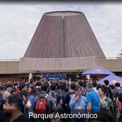 Planetario USACH - Santiago