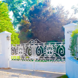 Casona Aldunate - Huechuraba