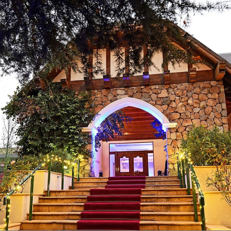 Club Manquehue - Vitacura