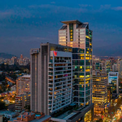 Hotel W - Las Condes