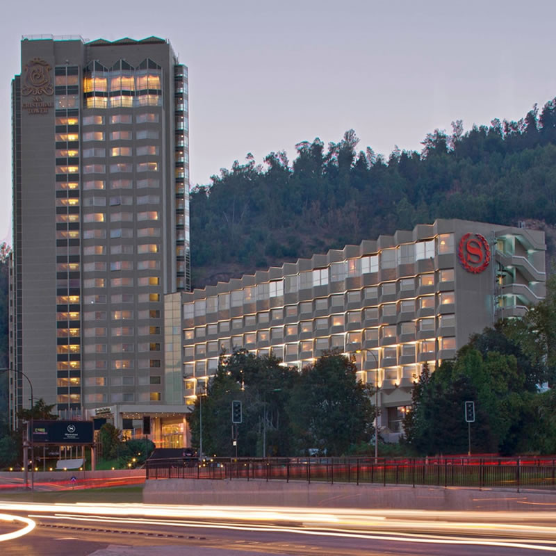 Hotel Sheraton - Providencia
