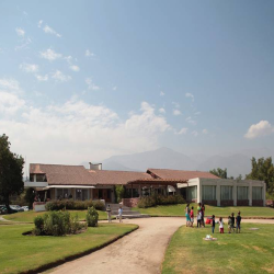 Estadio Las Condes - Las...