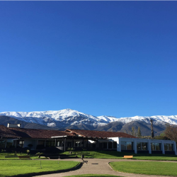 Estadio Las Condes - Las Condes