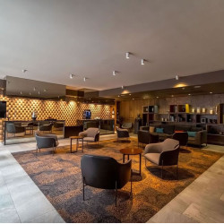 Hotel Cumbres Lastarria - Santiago