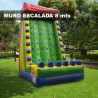 Muro escalada 8mts