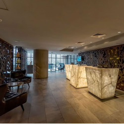 Hotel Cumbres Lastarria - Santiago