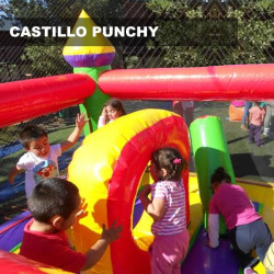 Castillo bounce
