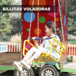 Sillitas voladoras