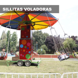 Sillitas voladoras