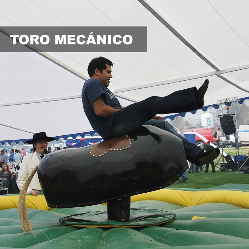 Toro mecánico