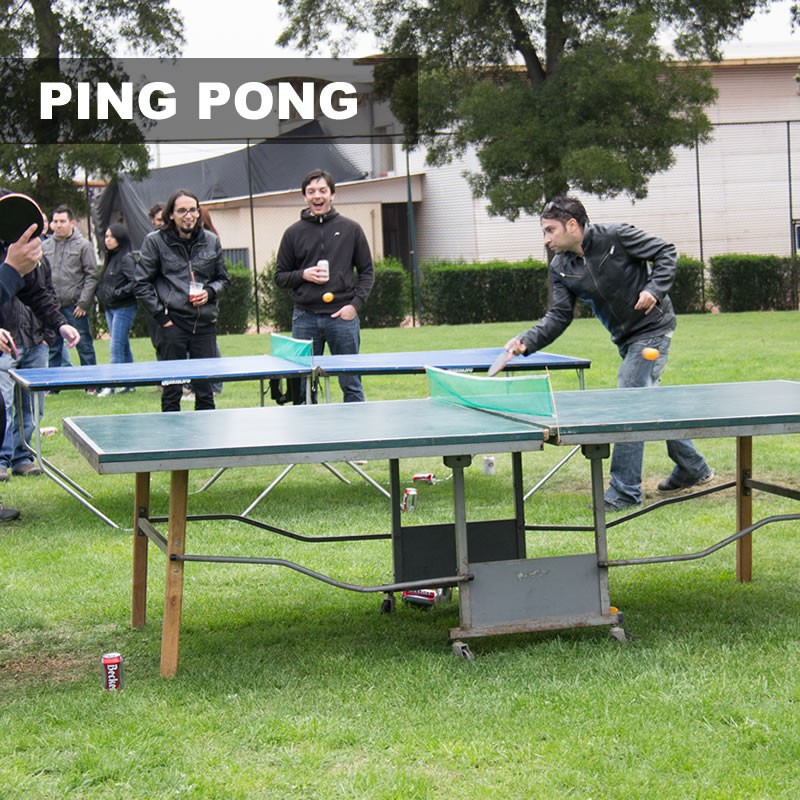 Ping Pong