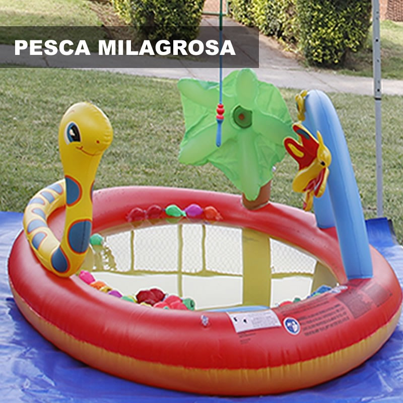 Pesca Milagrosa
