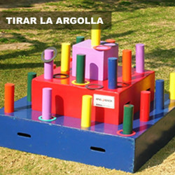 Tirar la argolla