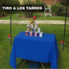 Tiro a los tarros