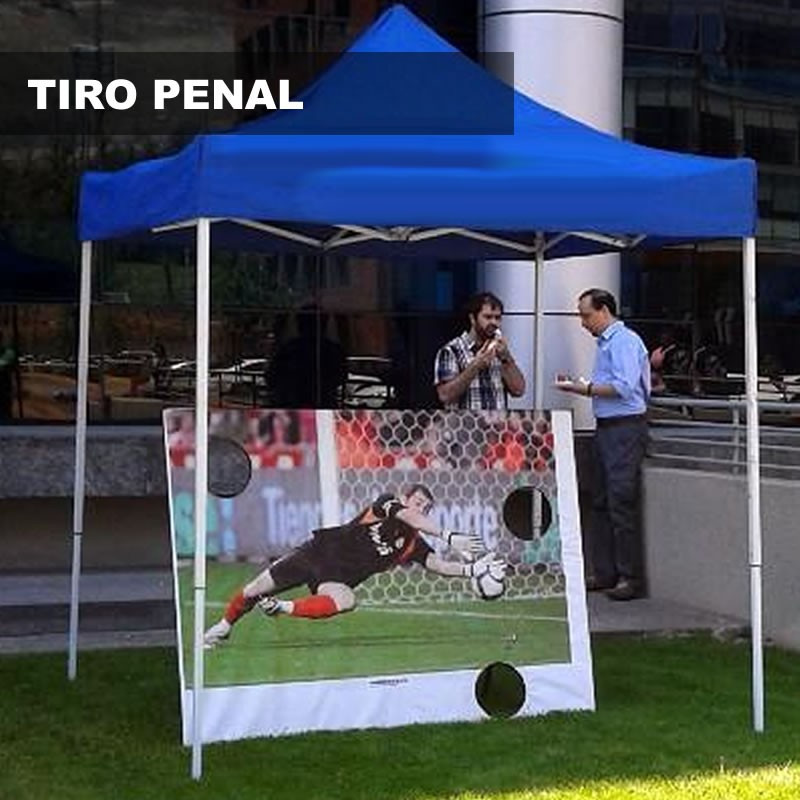 Tiro penal
