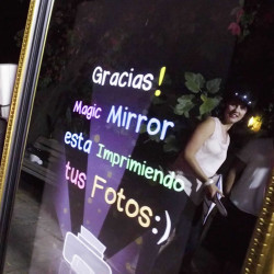 Espejo mágico