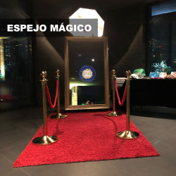 Espejo mágico