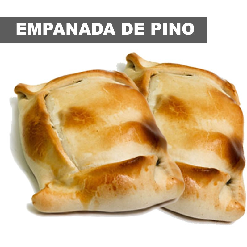 Empanada de pino