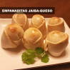 Empanaditas jaiba queso