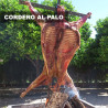 Cordero al palo