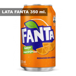 Bebidas Lata