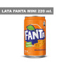 Bebidas Lata