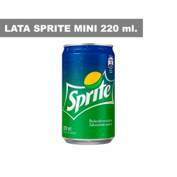 Bebidas Lata