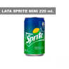 Bebidas Lata