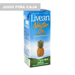 Jugo caja