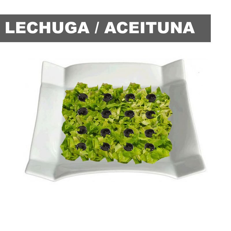 Lechuga aceituna