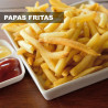 Papas fritas