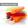 Helados de agua