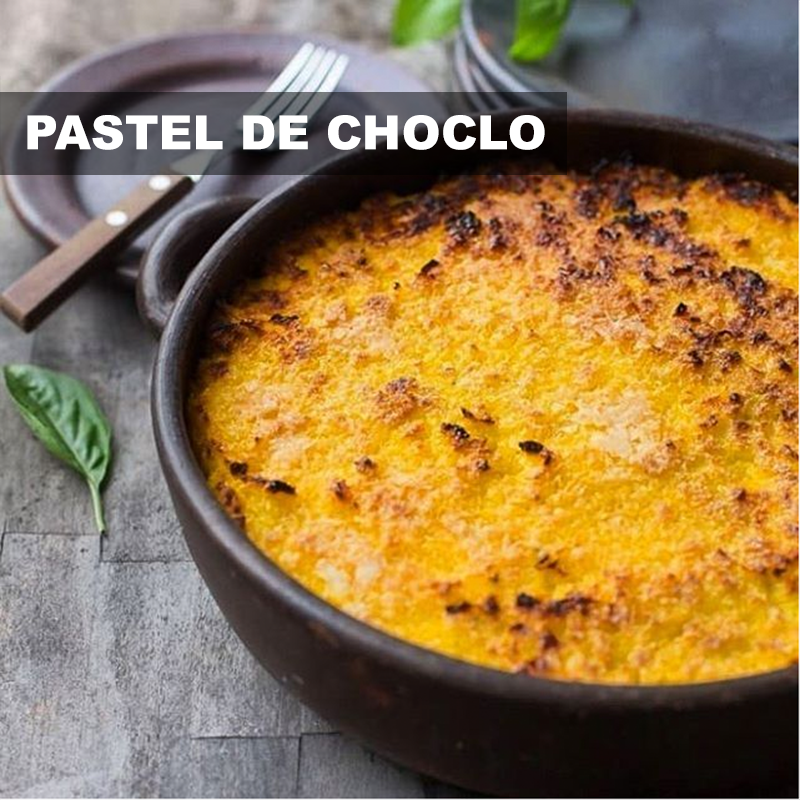 Pastel de choclo