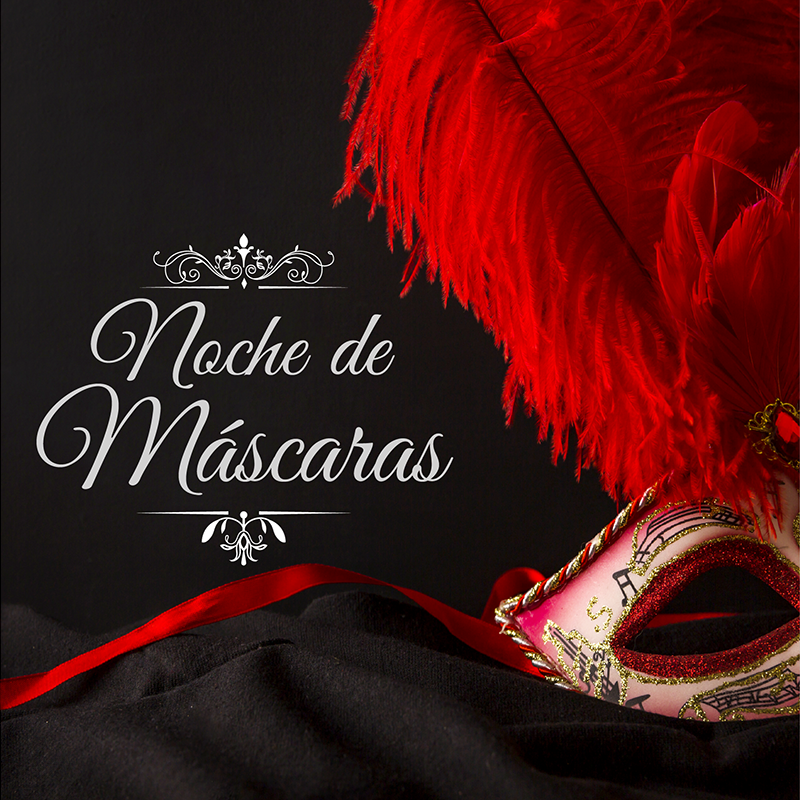 Noche de mascaras