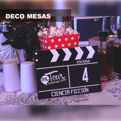 Noche de películas