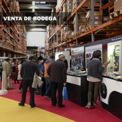 Venta de bodega