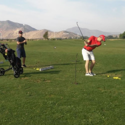 Clínica de golf