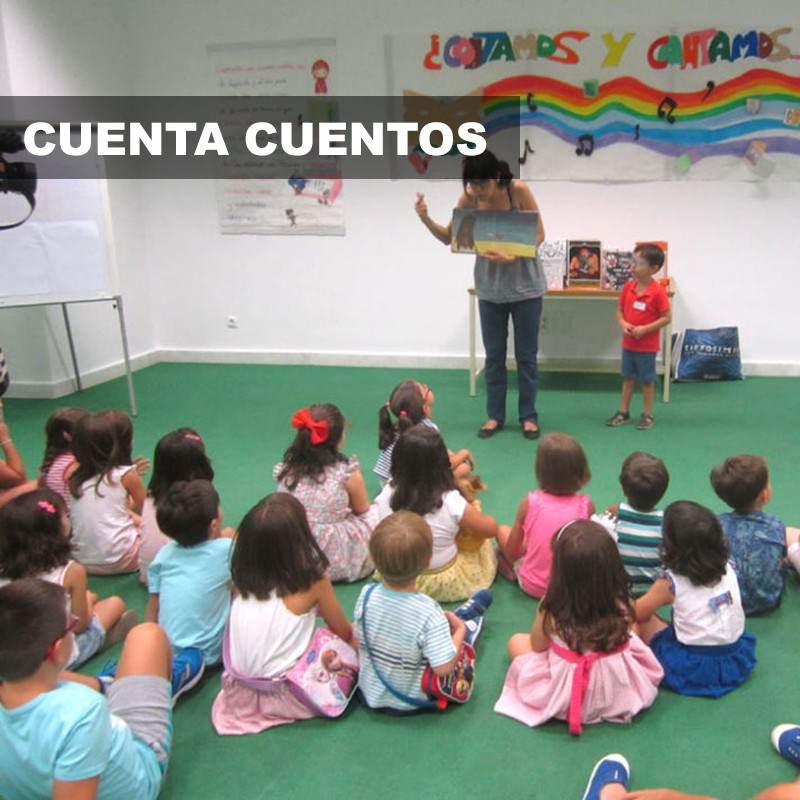 Cuenta cuentos