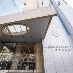 Pullman Santiago El Bosque...