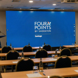 Four Points by Sheraton Santiago - Providencia