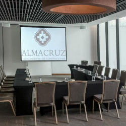 Hotel Almacruz y Centro de Convenciones - Santiago