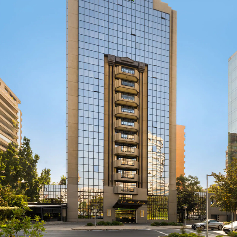 Hotel Wyndham Garden Santiago Kennedy - Vitacura
