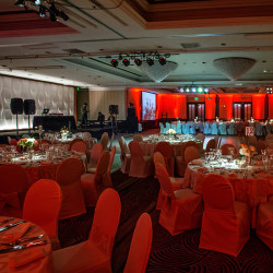 Santiago Marriott Hotel - Las Condes