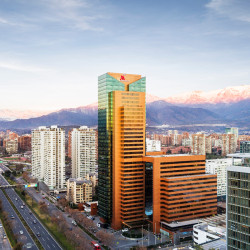 Santiago Marriott Hotel -...