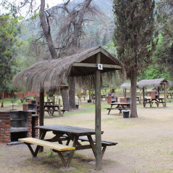 Hotel Militar Guayacan - San José de Maipo