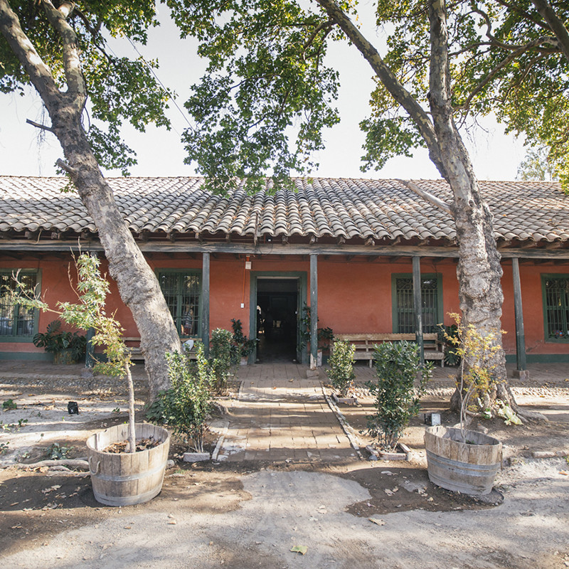 Casona Calicanto - San Bernardo