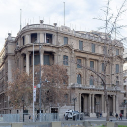 Club de la Unión - Santiago