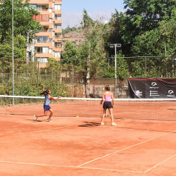 Estadio Club Palestino - Las Condes